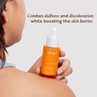 Asaya: Radiance Serum with Vit C - 30 ml