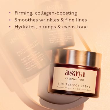 Asaya: Time Perfect Crème