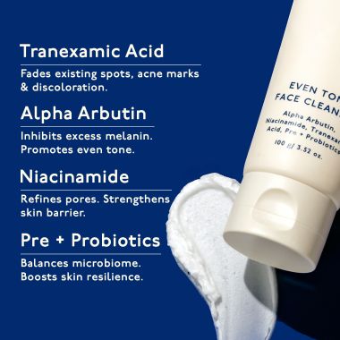 Asaya: Even Tone Face Cleanser -100 gm