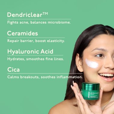 Asaya: Oil - Free Barrier Crème - 50g
