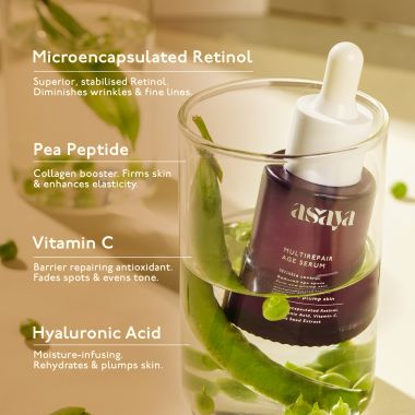 Asaya: Multirepair Age Serum- 30 ml