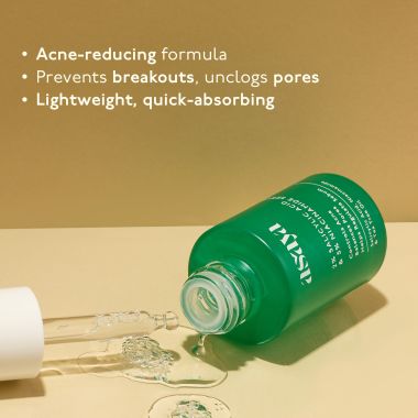 Asaya: 2% Salicylic Acid Face Serum- 30 ml