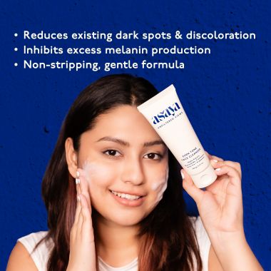 Asaya: Even Tone Face Cleanser -100 gm