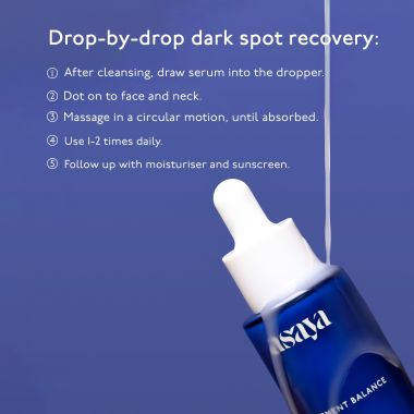 Asaya: Pigment Balance Serum- 30 ml
