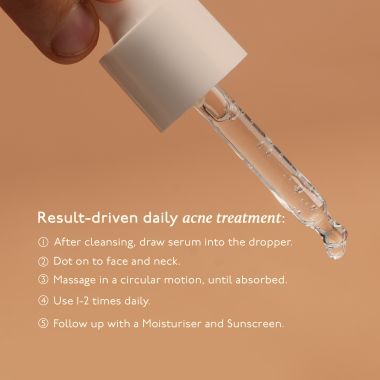 Asaya: 2% Salicylic Acid Face Serum- 30 ml