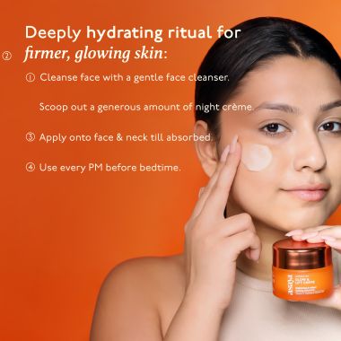 Asaya: Glow & Lift Crème- 50g