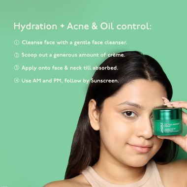 Asaya: Oil - Free Barrier Crème - 50g