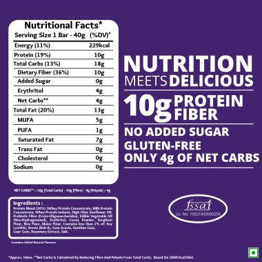 Snactivate: Protein Wafer Bar - Double Chocolate - Pack of 3