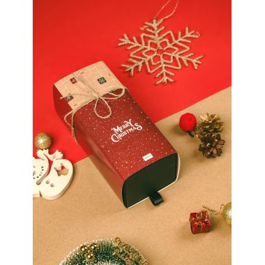 Kokomae: Kokomae Christmas Premium Chocolate Hamper | 5 Bean to Bar Hamper