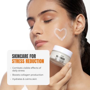 Detoxie: Detoxie Cortisol Lowering Moisturizer 50g