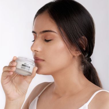 Detoxie: Detoxie Cortisol Lowering Moisturizer 50g