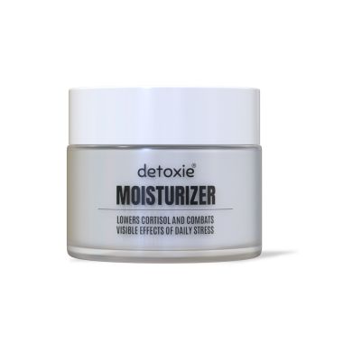 Detoxie: Detoxie Cortisol Lowering Moisturizer 50g