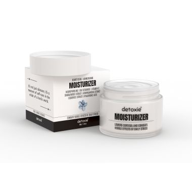 Detoxie: Detoxie Cortisol Lowering Moisturizer 50g