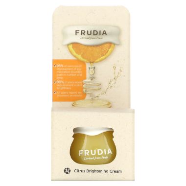 Frudia: Citrus Brightining Cream Mini