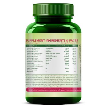 Vlado's Himalayan Organics: Vlado's Himalayan Organics Plant Based Collagen Builder for Hair and Skin with Biotin and Vitamin C - 90 Veg Capsules