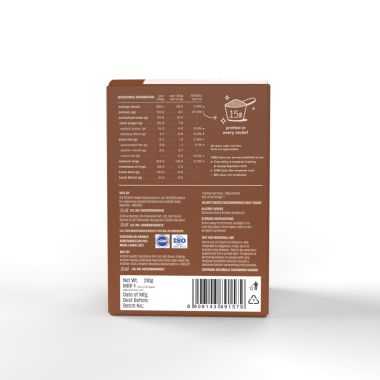 The Whole Truth:  Protein For Everyone  Beginners Protein Powder  Cold Coffee Sample (Pack of 7)  15g Protein/Pack  Clean, Light & Easy to Digest  No Artifical Flavours (210g)