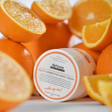 Detoxie: Detoxie Multi-Corrective Night Cream 50g