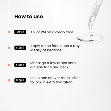 Detoxie: Detoxie Calming & Clarifying Ultra Glow Face Oil 30 ML