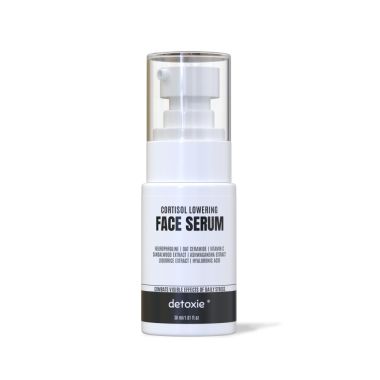 Detoxie: Detoxie Cortisol Lowering Face Serum 30ML