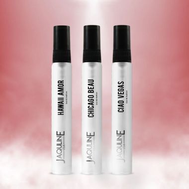 Jaquline USA: Pocket Perfume 10ml Combo(Vegas+Chicago+Hawaii) Pack of 3