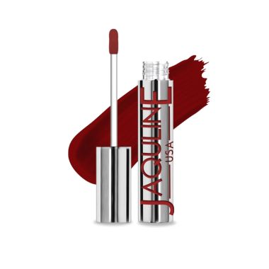 Jaquline USA: RIZZ Bold Rizz Liquid Lipstick Glossy Matte, Long Lasting Formula-3.5ml