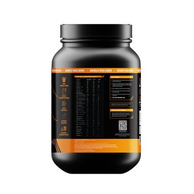 Beastlife: High Protein Gainer - No Maltodextrin Weight Gainers/Mass Gainers  (1 Kg, Belgian Chocolate)