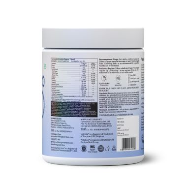 Wellbeing Nutrition: Vegan Pro Collagen | Clinically Proven Plant Based Peptides, Hyaluronic acid, Astaxanthin, Resveratrol | Evens Skin Tone, Skin Firmness, Hydration, Hair & Nail Growth | Berry Blast