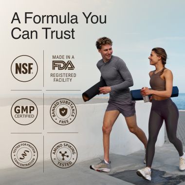 Wellbeing Nutrition: 100% Whey Protein Isolate (Unflavoured) | 31g Protein, 15.4g EAA, 7.1g BCAA | 4B CFU Probiotics & Natural Digestive Enzymes | 99% Lactose Free |No Bloating, Easy to Digest | 1kg