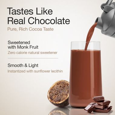 Wellbeing Nutrition: 100% Whey Protein Isolate (Dark Chocolate) | 26g Protein, 13g EAA | Clinically Proven 2x Muscle Protein Synthesis| 4B CFU Probiotics | Digestive Enzymes | Easy to Digest | 1kg