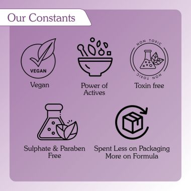 Bake Cosmetics: 2% Kojic Acid Lavender Lip Balm Oil for Dark & Pigmented Lips with SPF 50