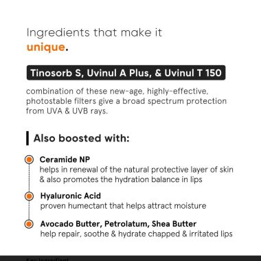 Minimalist: Lip Balm SPF 308ml