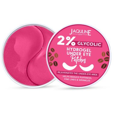 Jaquline USA: 2% Glycolic Hydrogel Under Eye Patches (30)