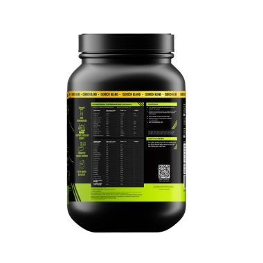 Beastlife: Isorich Blend Whey Protein Isolate + Concentrate With Ultrasorb Tech (924 g, Coffee)