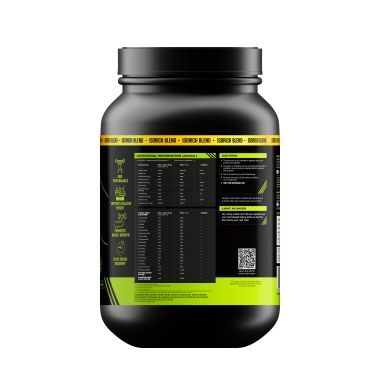 Beastlife: Isorich Blend Whey Protein Isolate + Concentrate With Ultrasorb Tech (924 g, Vanilla)