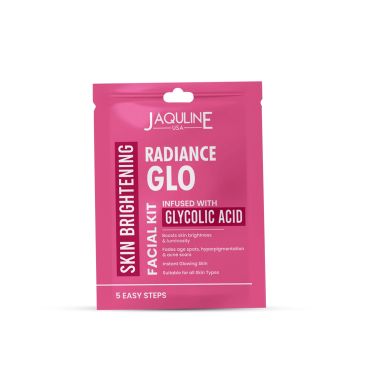 Jaquline USA: Radiance GLO Glycolic Facial KIT32gm