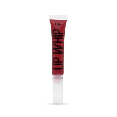 FAE Beauty: Beauty Lip Whip 12H Matte Liquid Lipstick - Tease10g