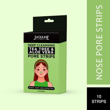 Teatree & AloeVera Nose Pore Strips10 strips