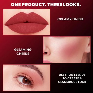 Jaquline USA: Pout Perfect Lip Souffle Sugar Plum 03