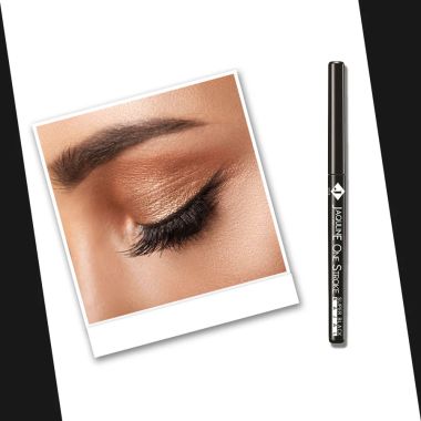 Jaquline USA: Twin Pack Black Kajal pack of 2