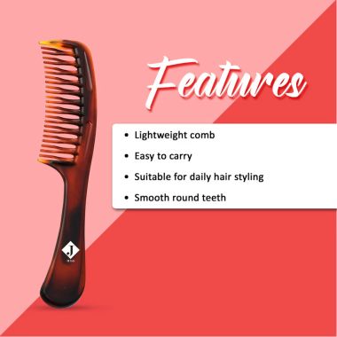 Jaquline USA: DETANGLE COMB