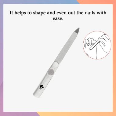 Jaquline USA: Nail File (LUX)