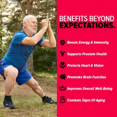 GNC: Mega Men 50 Plus Multivitamin | Formulated In USA | 37 Premium Ingredients | 120 Tablets