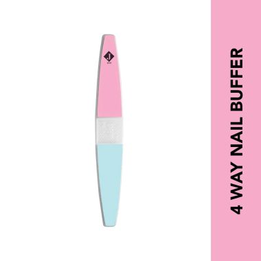 Jaquline USA: 4 Way Nail Buffer