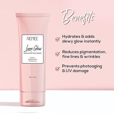 Renee Cosmetics: Lumi Glow Highlighting Moisturizer 50g