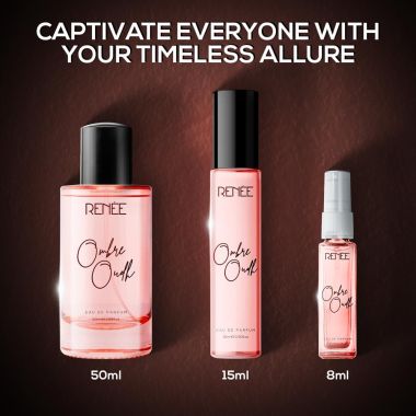 Renee Cosmetics: Ombre Oud Eau De Parfum 15ml