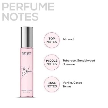 Renee Cosmetics: Women's Luxury Perfume Gift Set Combo Pack of 4 Eau De Parfum - 15ml