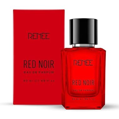 Renee Cosmetics: Red Noir Eau De Parfum 50Ml