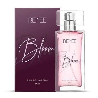 Renee Cosmetics: Eau De Parfum Bloom 50Ml