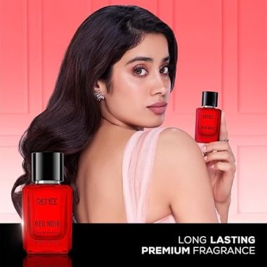 Renee Cosmetics: Red Noir Eau De Parfum 50Ml