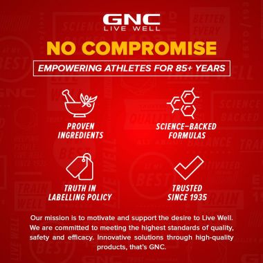 GNC: Pro Performance Pre-Workout  Blood Orange | 360 gm
